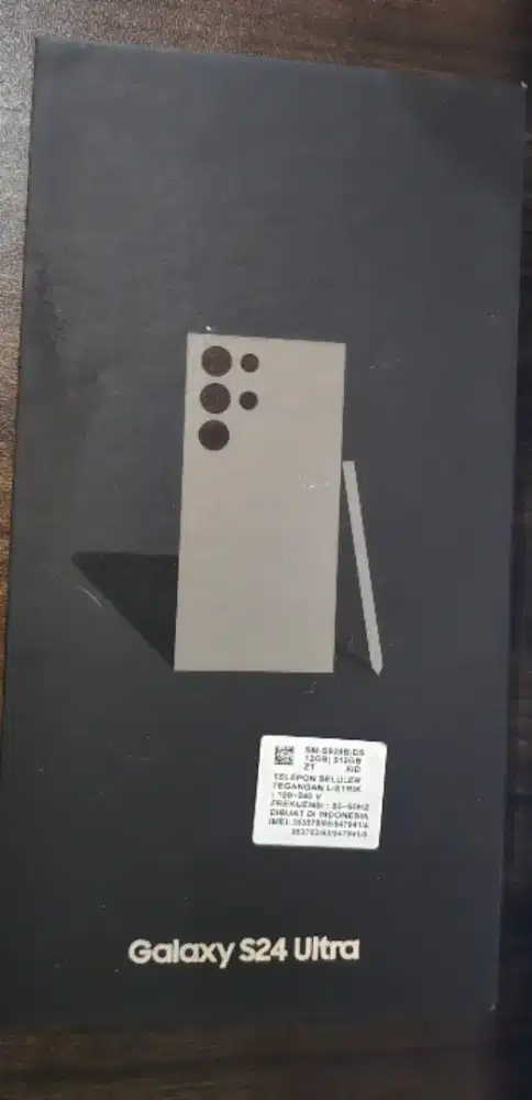 Samsung Galaxy S 24 Ultra 12/512 Second