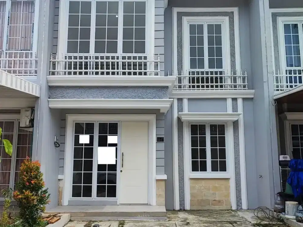 Rumah 2 Lt SHM Bebas Banjir 15 Menit ke RS Kartika Husada J-44708