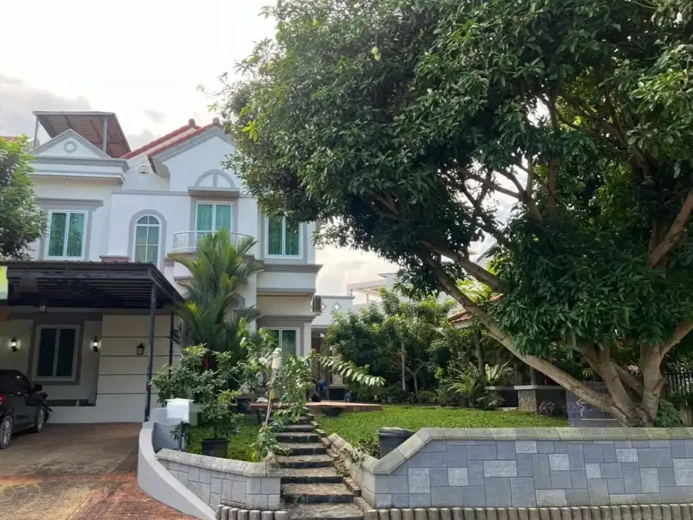 Dijual Rumah Beverly Batam Center