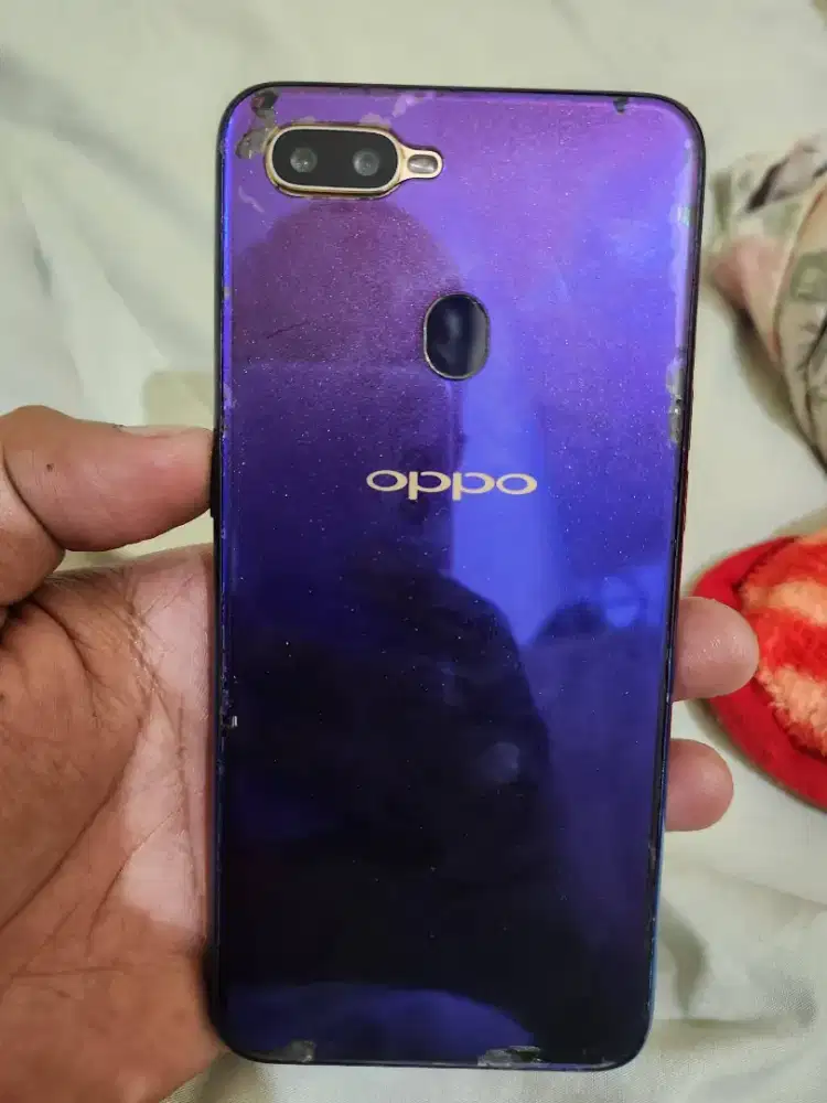 Oppo F9 ram 6/64GB