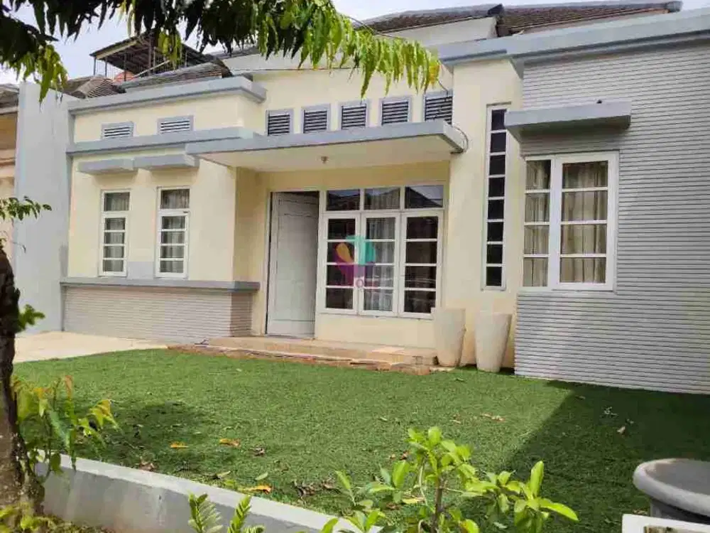 Dijual cepat rumah siap huni di cibubur country