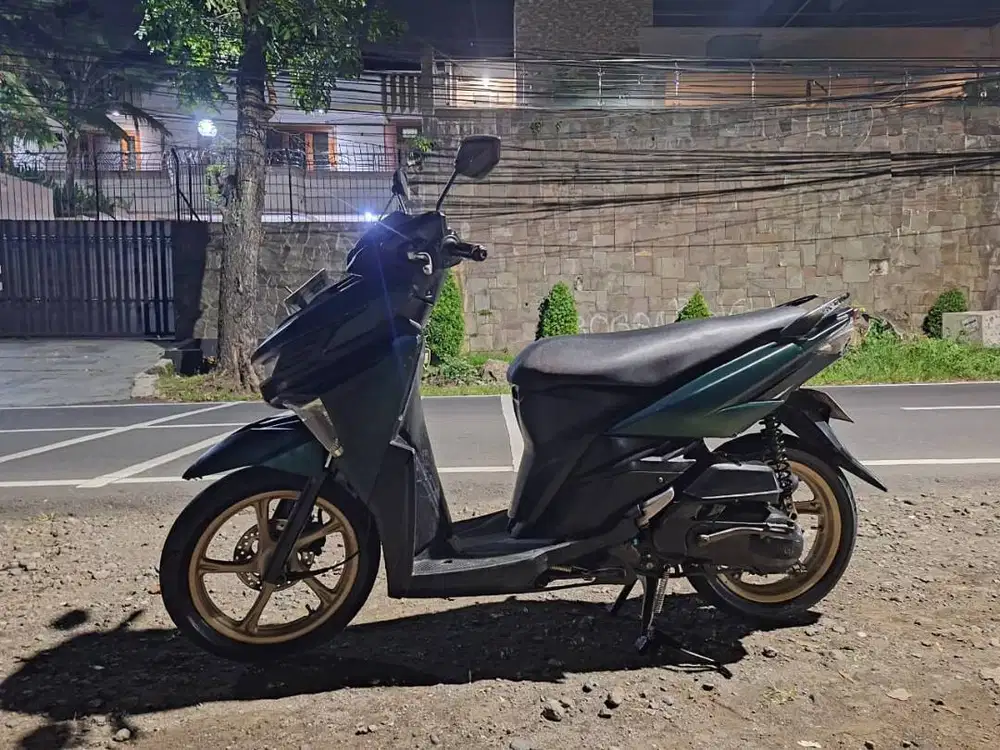 Soul GT 125 , 2018