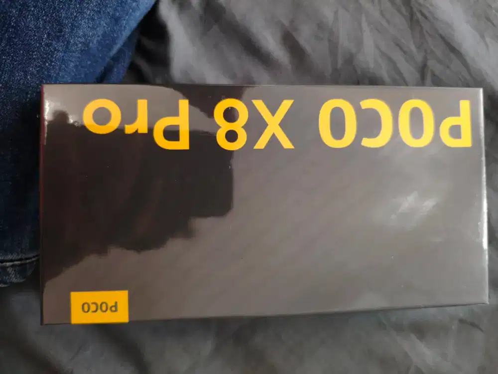 POCO X8 PRO 12/512 GB BLACK