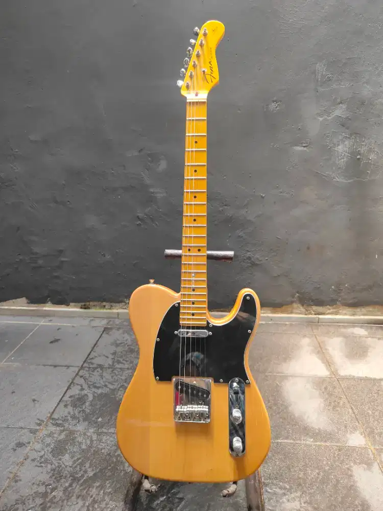 Fena Telecaster Bekasi Jatiasih