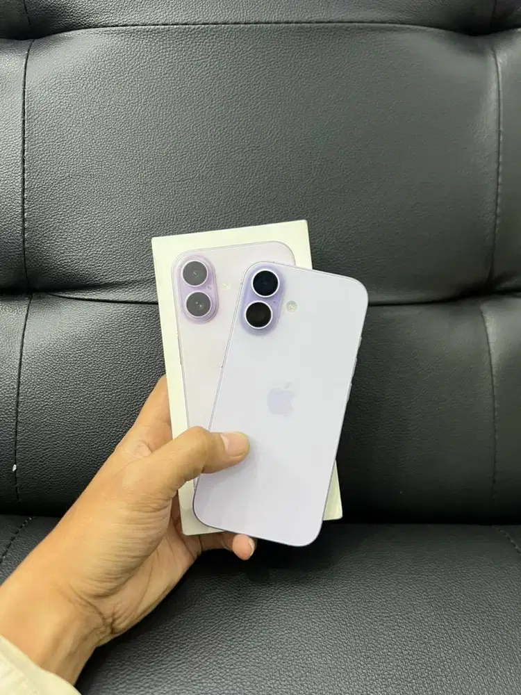 Iphone 17 256gb scnd like new allop