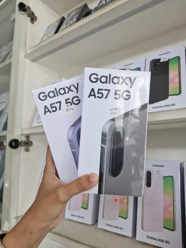 Samsung A57 5G 8/256GB New Segel
