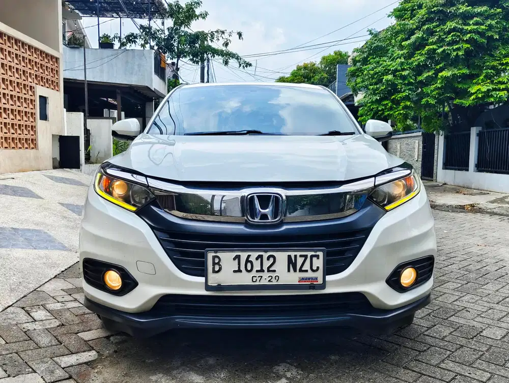 HRV S Automatic Facelift Thn 2019