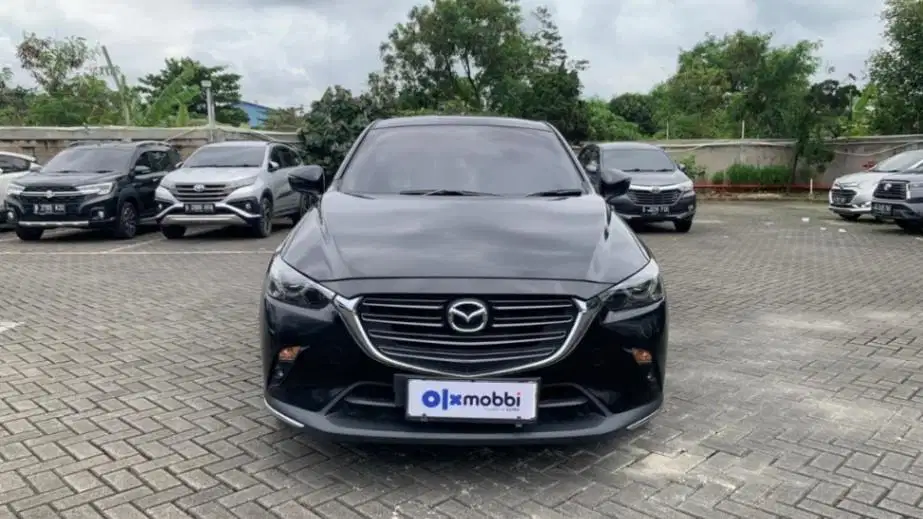 LOW DP Mazda CX-3 2.0 Sport Bensin-AT 2019 3WK