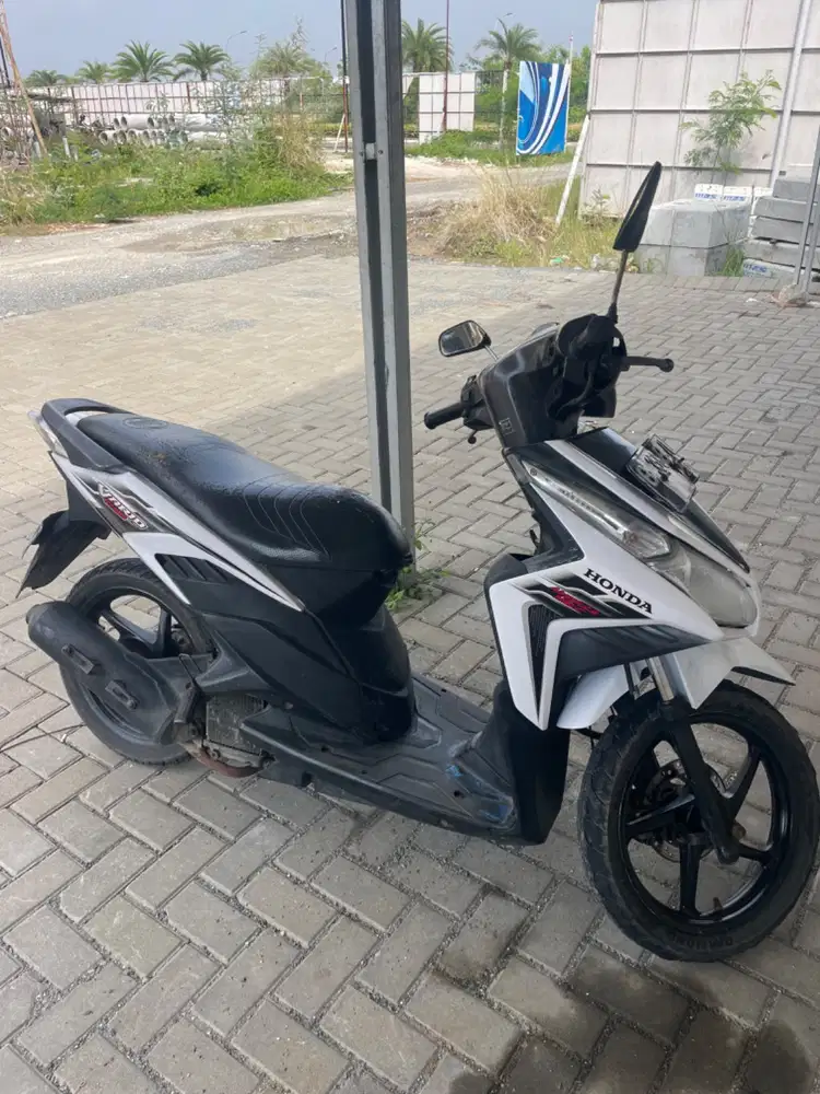 Dijual Vario Techno 2011