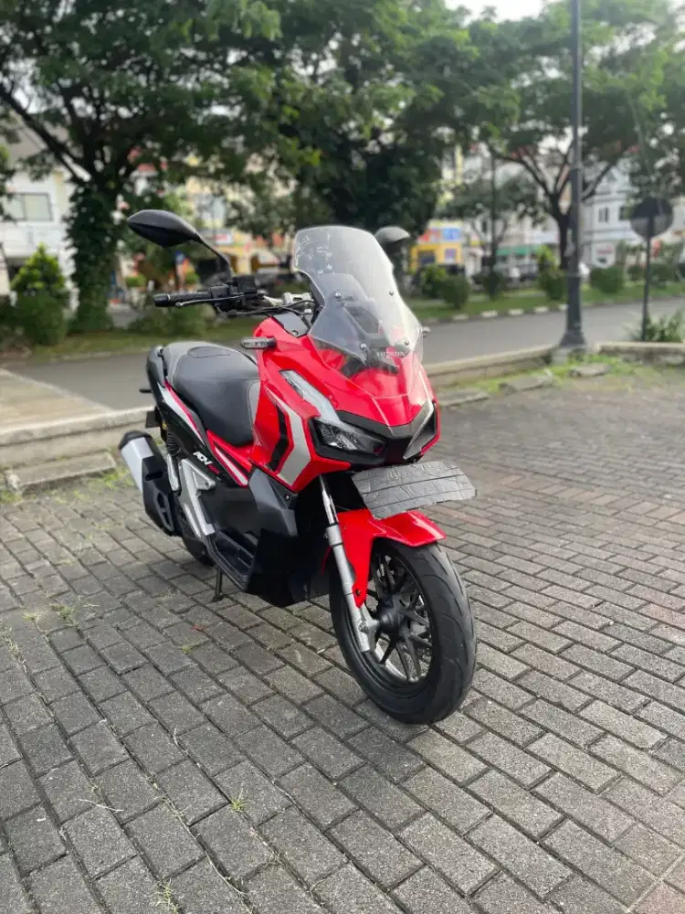 HONDA ADV 150 ABS 2020 KONDISI MANTAPP