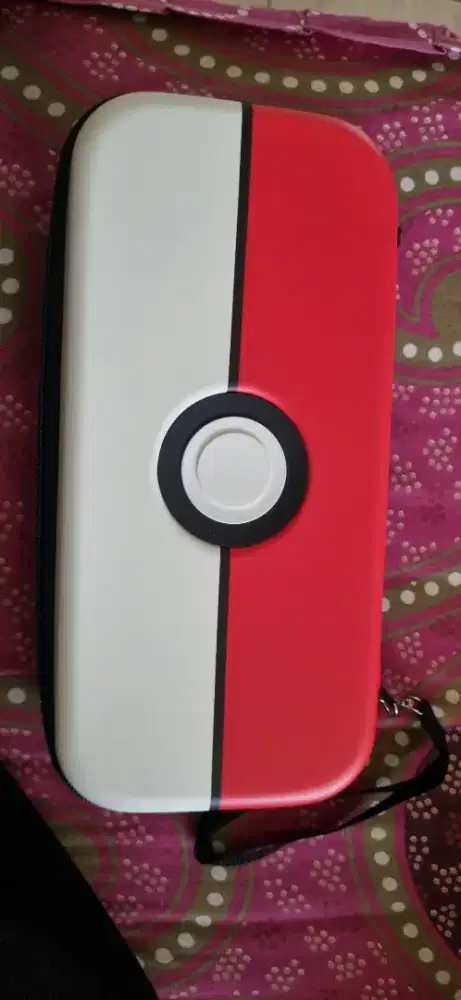 Case Nintendo Switch V1/V2/Oled