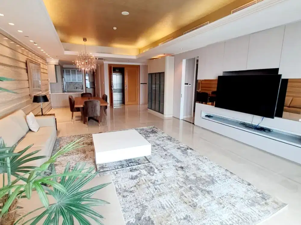 FOR RENT – Kempinski Private Residences Jakarta | Bundaran HI