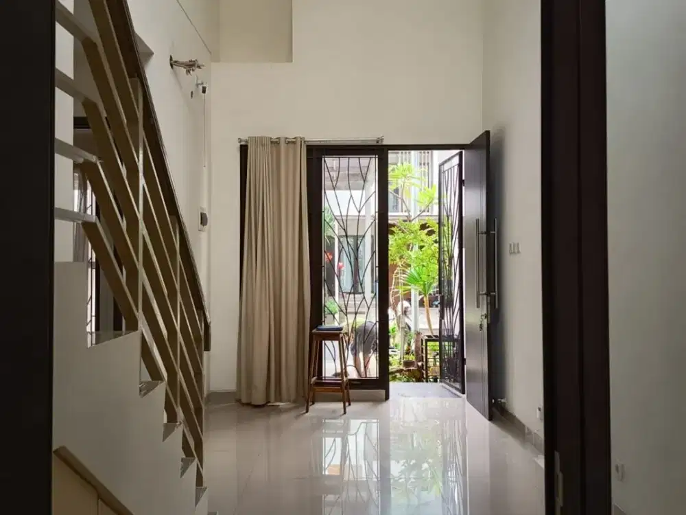 Sewa Rumah Semi Furnish Cluster Shinano, Jakarta Garden City, Cakung, 004