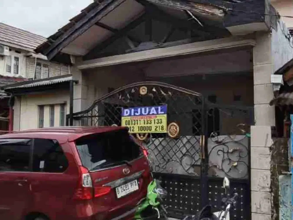 Rumah murah dijual Harapan 1 Bekasi