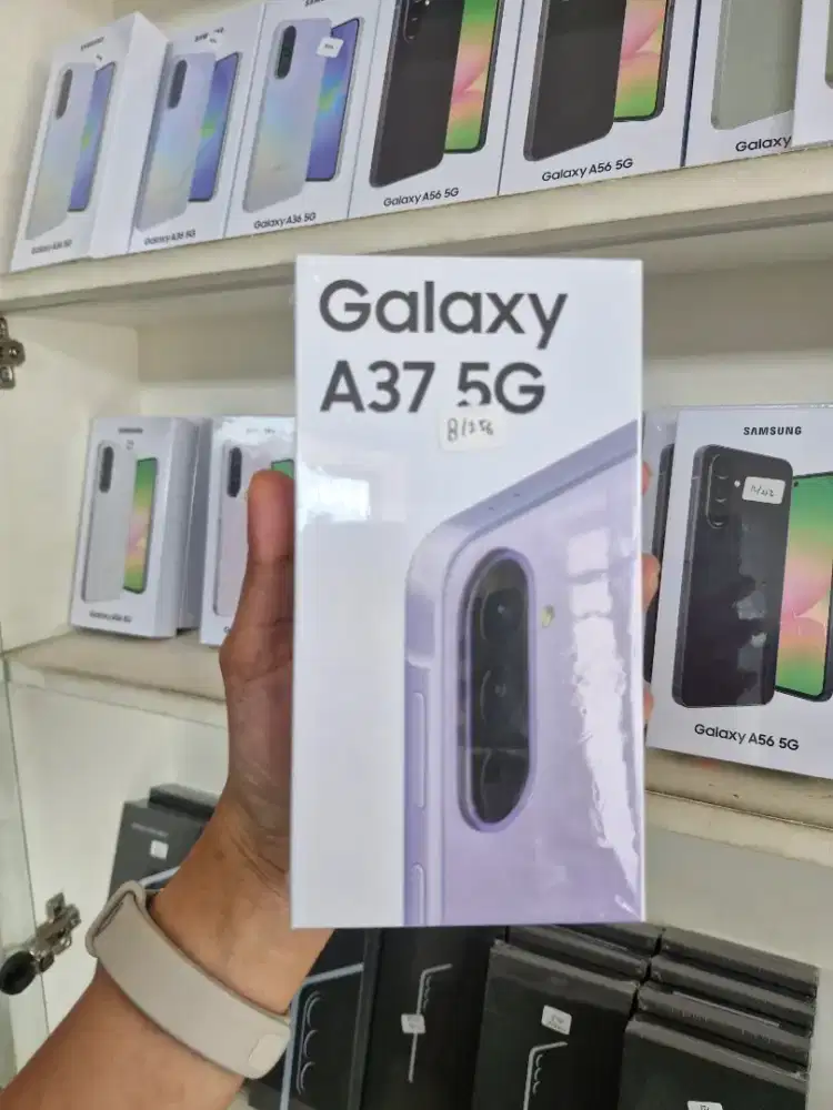 Samsung A37 5G 8/256Gb New Segel