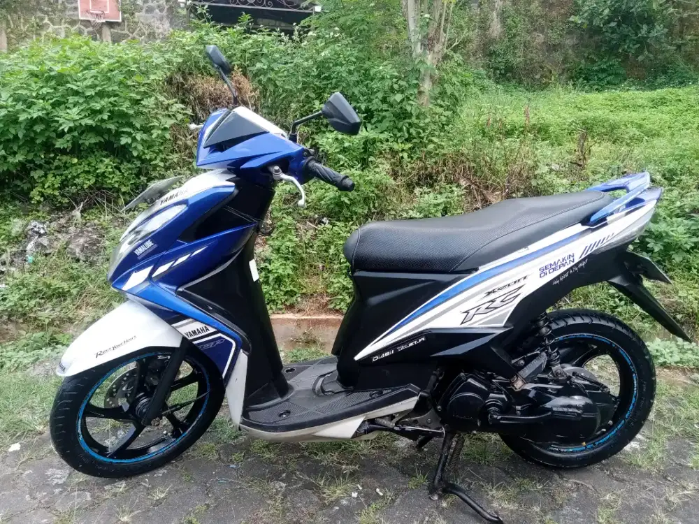 XEON RC 125 SPORTY SPESIAL EDITION