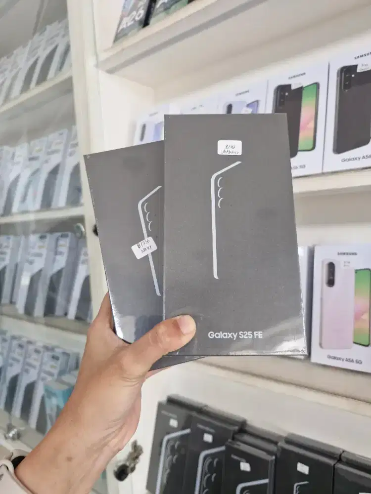 Samsung S25 FE 8/256GB New Segel