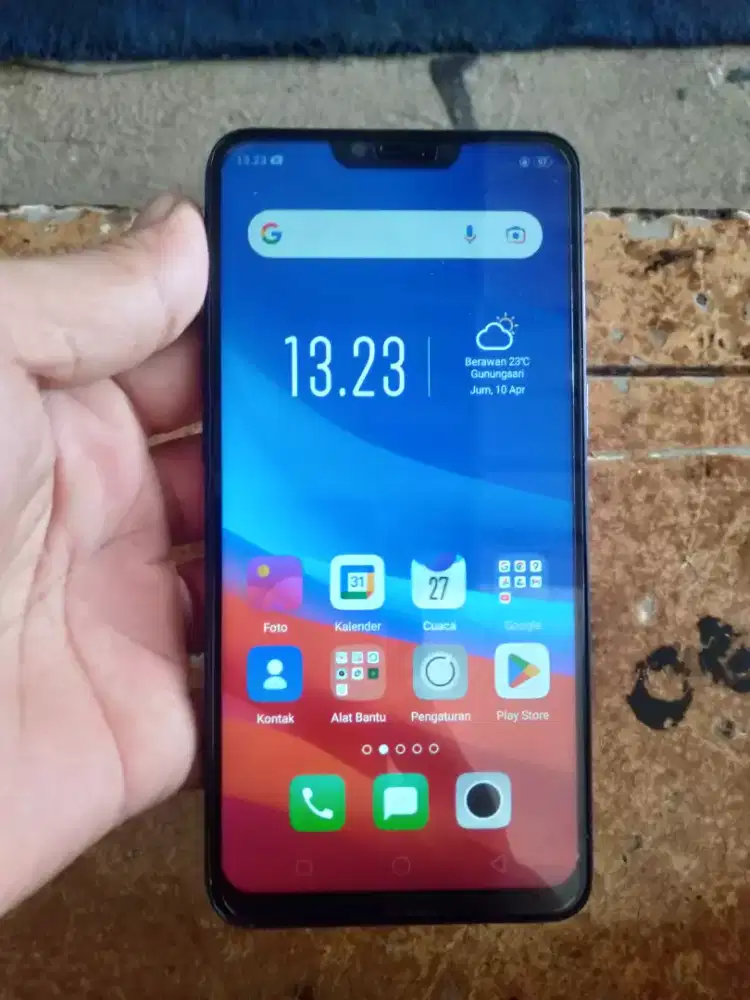 Oppo A3S ram 3/32 batangan