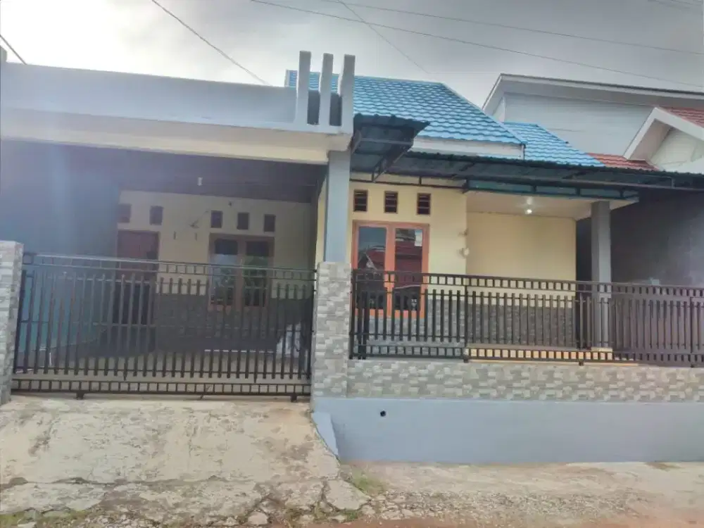 Dijual Rumah 3 KT, 2 KM
