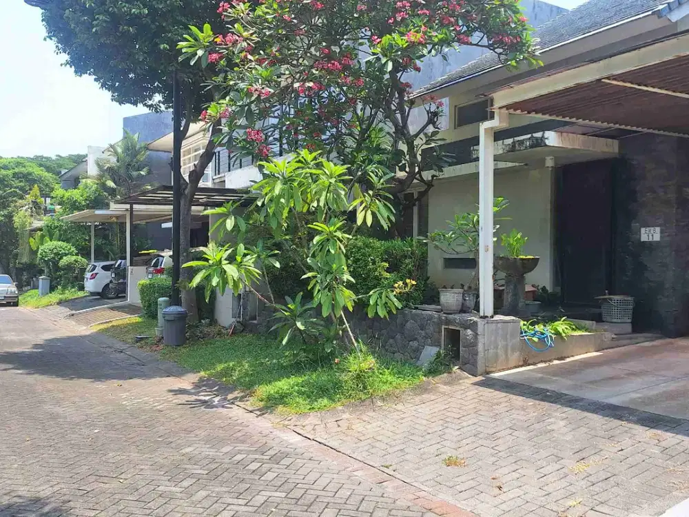 Dijual Via Lelang  Rumah Eastwood Sambikerep Surabaya