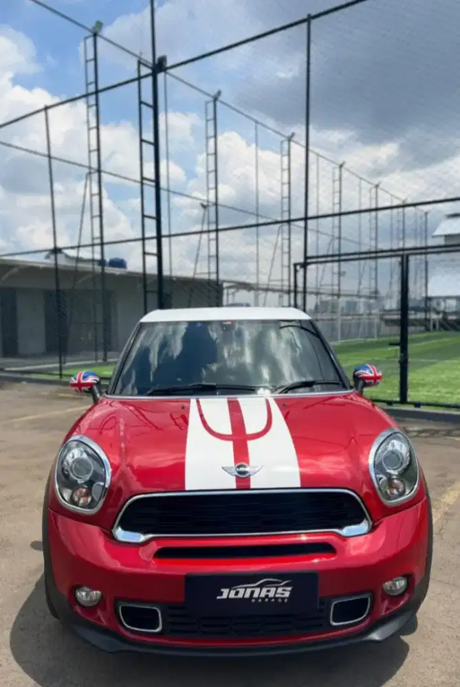 Mini Cooper Paceman 2013