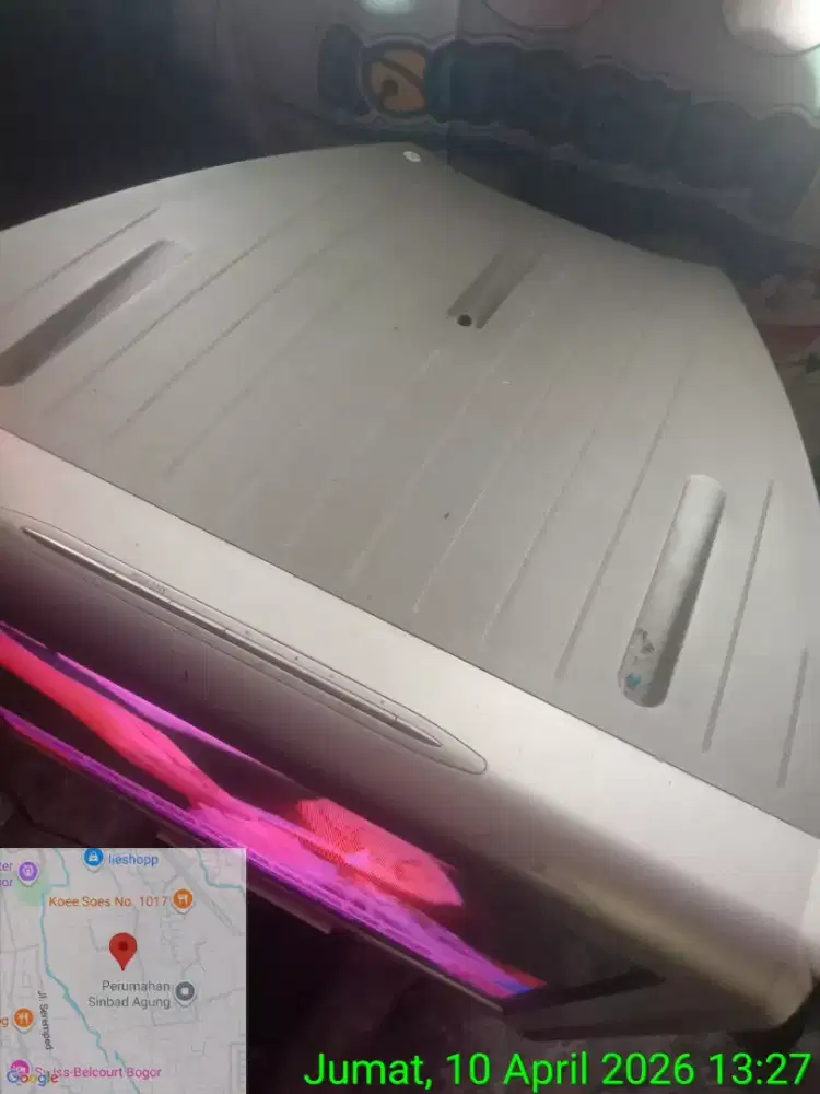 TV TABUNG SONY JADUL