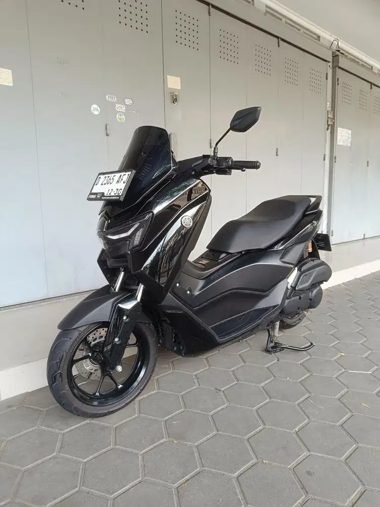 Yamaha nmax neo s conected 2025 antik