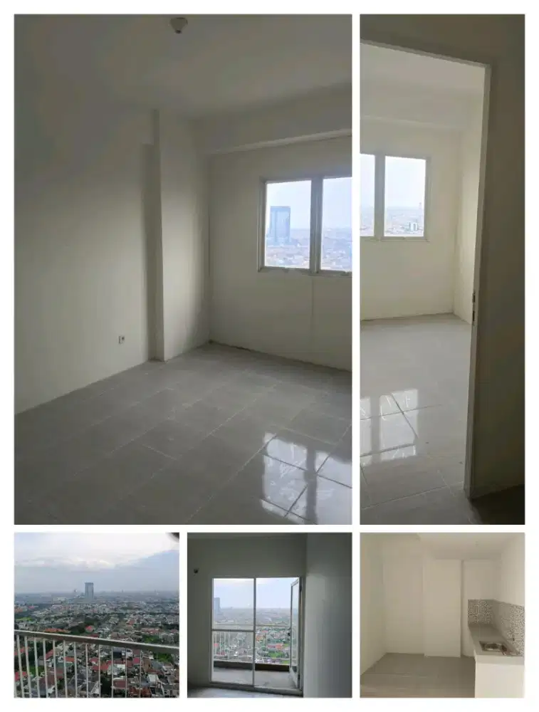 Apartemen Puncak Dharmhusada