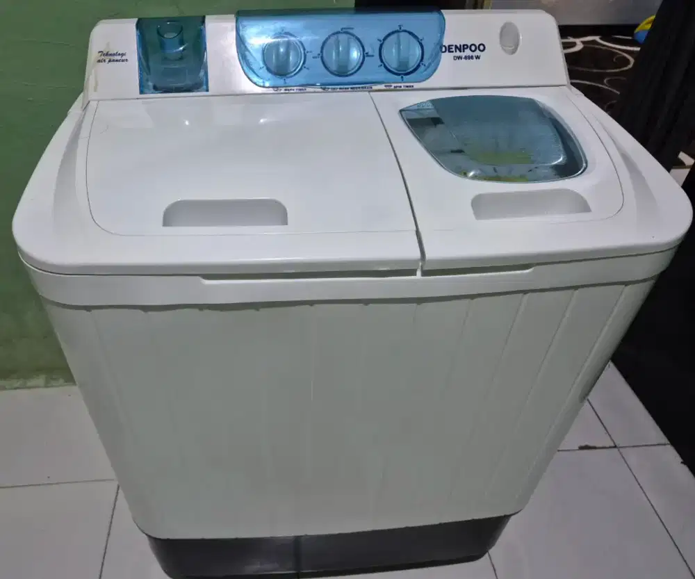 Mesin cuci Denpo