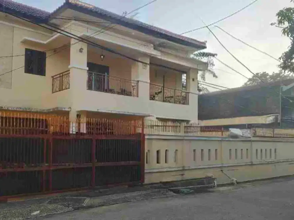 HARUS TERJUAL BULAN INI ‼️ RUMAH MEWAH DI BILLYMOON PONDOK KELAPA