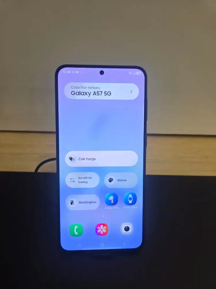 Samsung A57 8 / 256 gb freepwp 500k