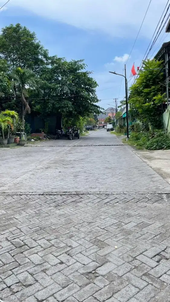 Rmh (12x25) di Jln utama Bendul Merisi