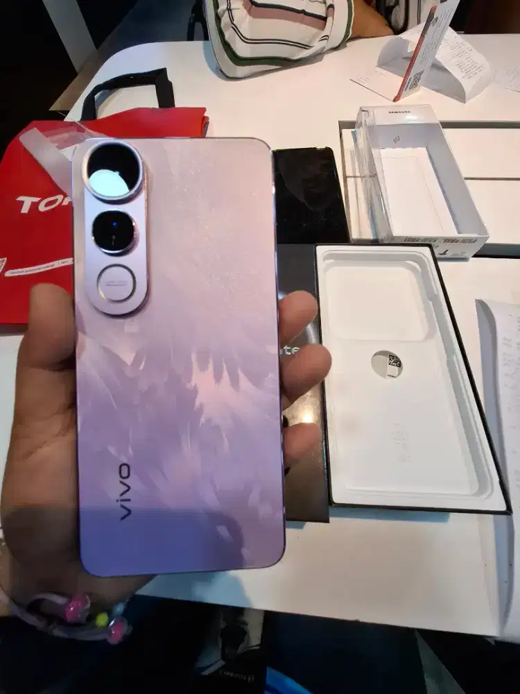 Promo vivo v50 lite 4g 8/256gb