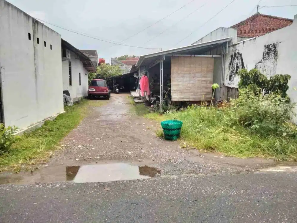 TANAH STRATEGIS MURAH DEKAT KAMPUS PGRI KASIHAN BANTUL YOGYAKARTA