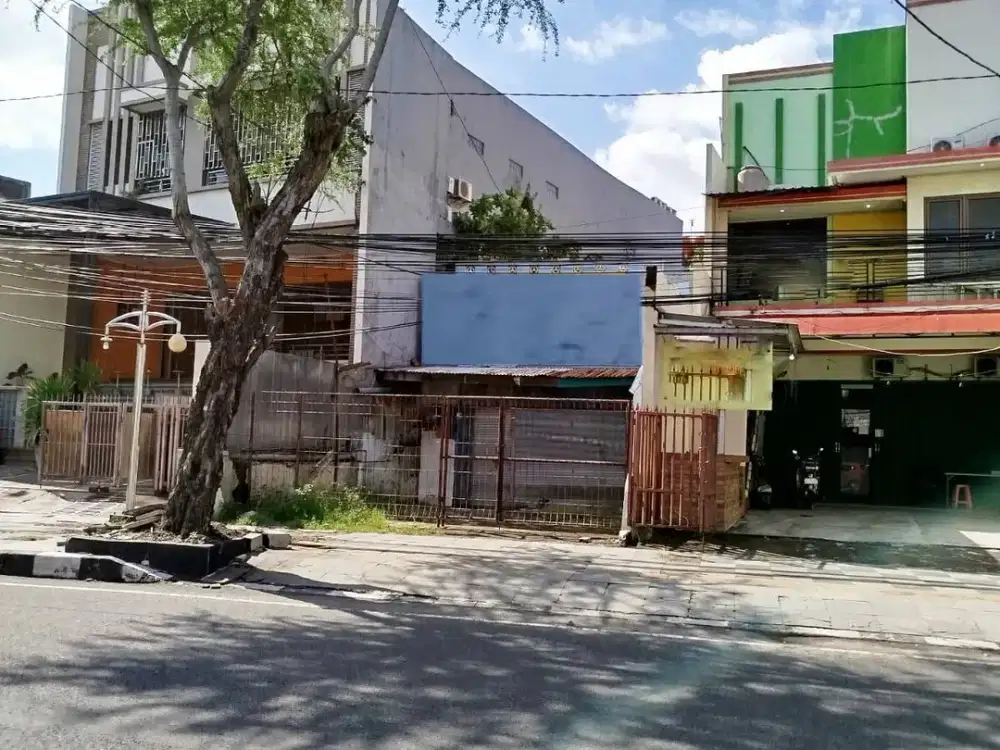 Dijual dan Disewakan Ruko Lokasi Jl. Indraprasta Semarang