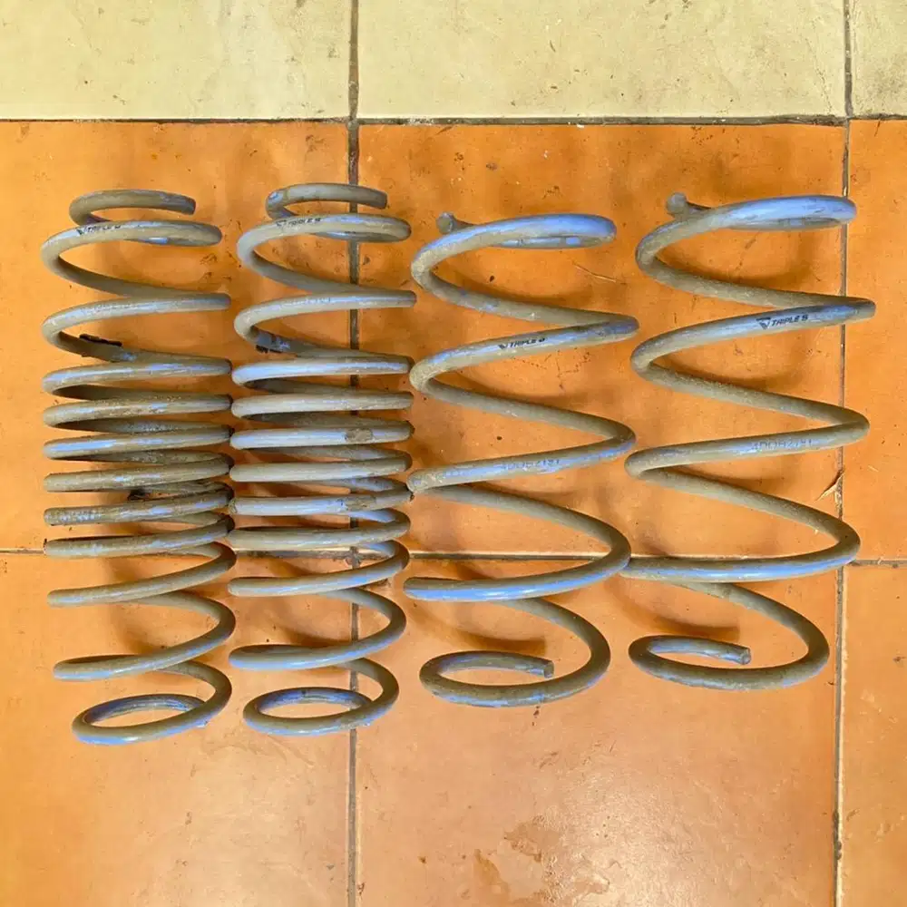 Lowering Kit Per Triple S Honda Brio DD1 Not Tein Eibach HSR YSS Tanab
