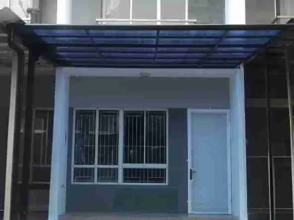 Dijual sgt murah rumah sgt rapih siap huni di Residence One-Bsd City(SHM)