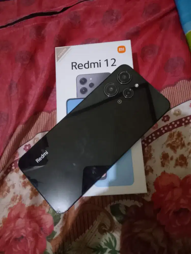 Jaal redmi 12 8 /128