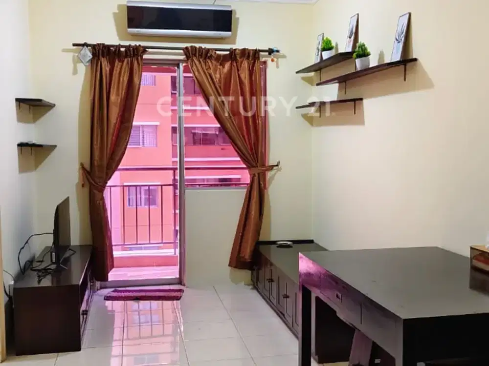 Apartemen Bougenville City Resort Jakarta Barat