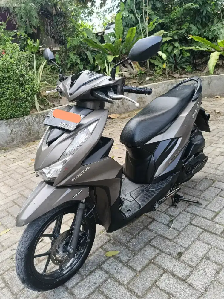 Honda beat deluxe CBS ISS 2021
