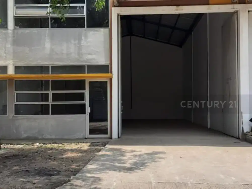 Komplek Gudang Kamal Bisnis Center Jakarta Barat