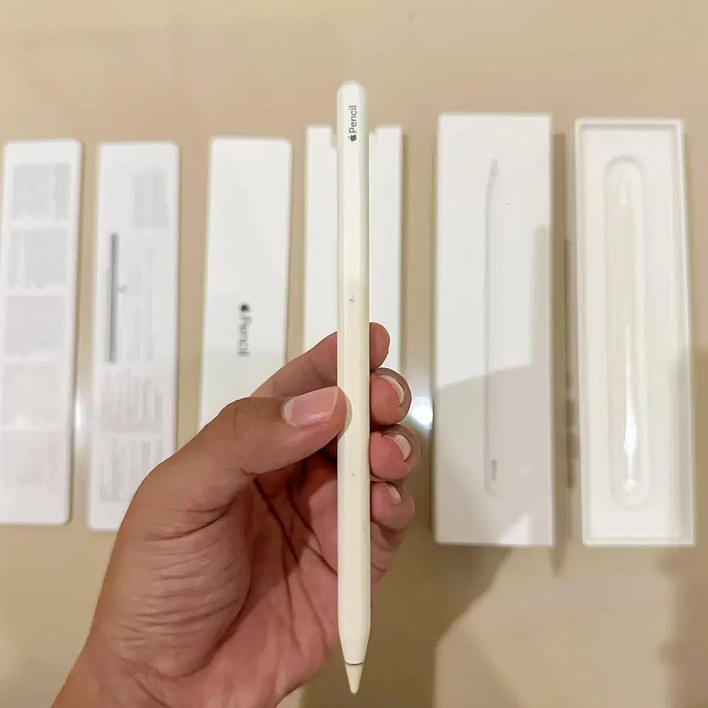 APPLE PENCIL GEN 2 ORIGINAL FULL SET