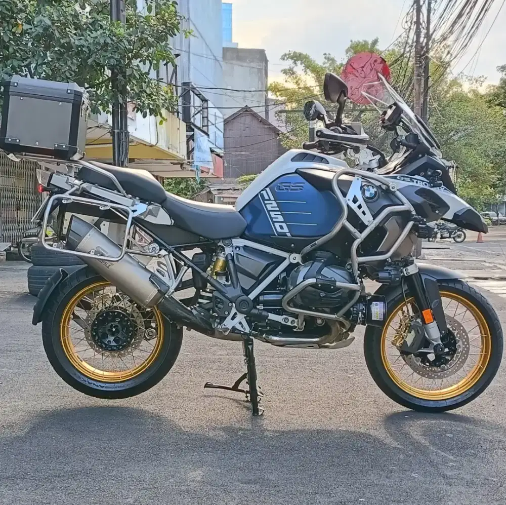 BMW GS1250R Trophy K51, gs1250 R K51 trophy