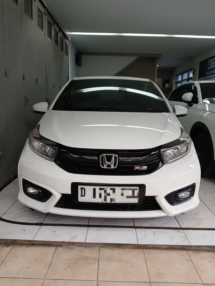 Honda Brio 1.2 RS AT / Matic 2019