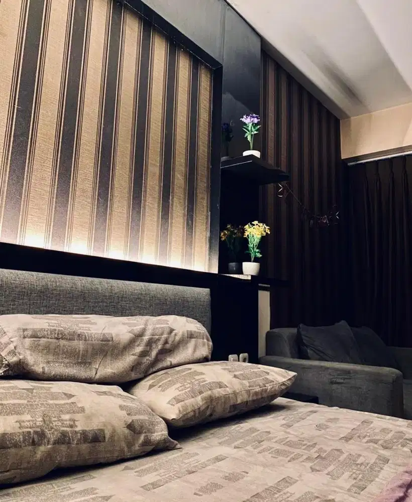 Sewa apartemen Treepark City Tangerang Harian/Transit Termurah