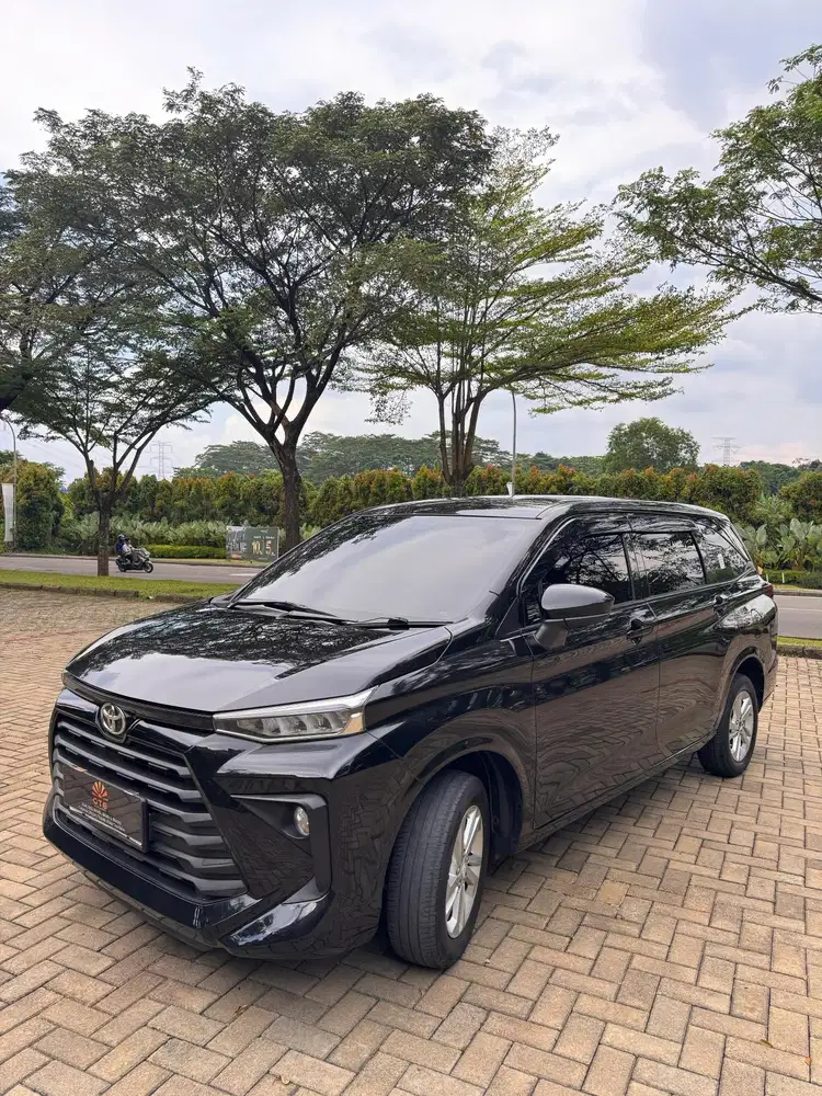 Toyota Avanza 2023 Bensin
