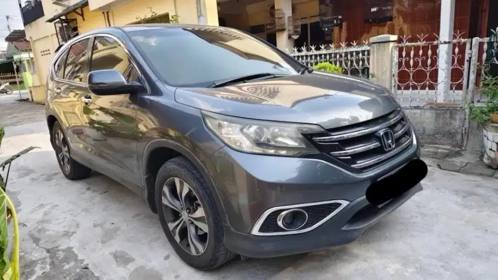 Honda CRV 2013 AT