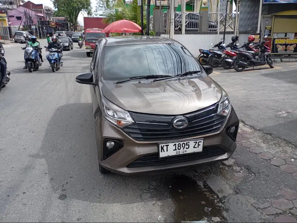 Dijual Daihatsu Sigra Tahun 2024