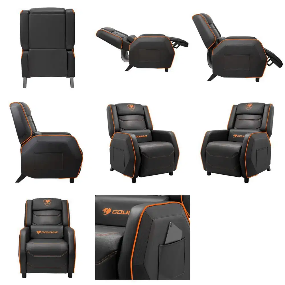 Sofa Gaming Ergonomis