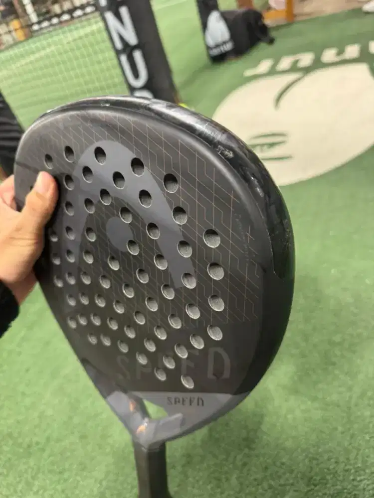 Raket Padel Speed Head